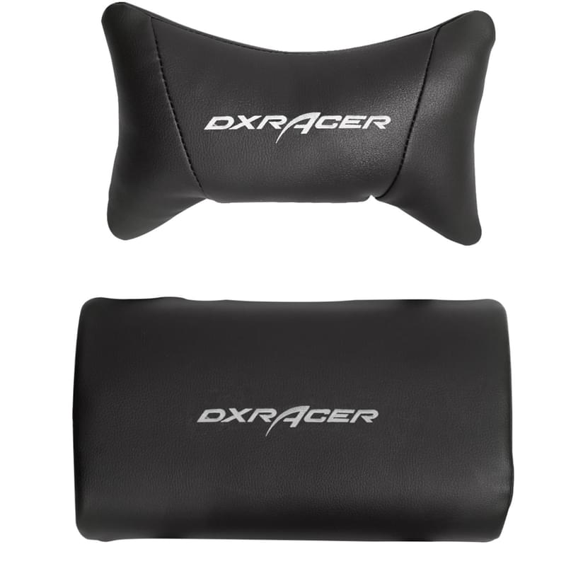 Игровое компьютерное кресло DXRacer P Series, Black/White (GC/P188/NW) - фото #5, Technodom.kz Игровое компьютерное кресло DXRacer P Series, Black/White (GC/P188/NW) - фото #5, Technodom.kz