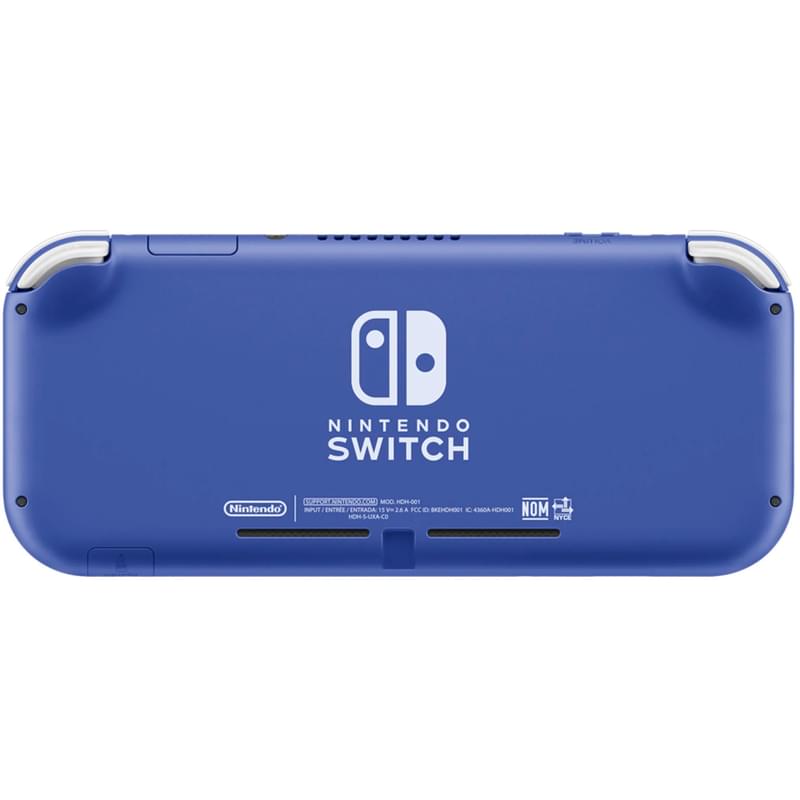 Игровая консоль Nintendo Switch Lite Blue (45496453428) - фото #1, Technodom.kz