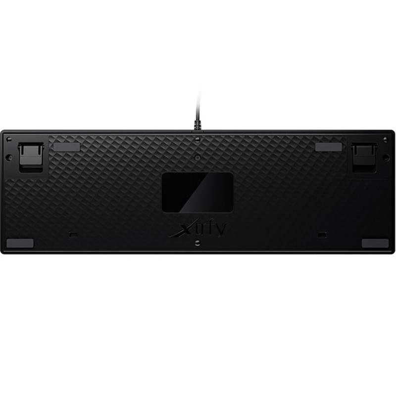 Игровая клавиатура Xtrfy K4 RGB - Kailh Red, Black (XG-K4-RGB-R-RUS) - фото #2, Technodom.kz