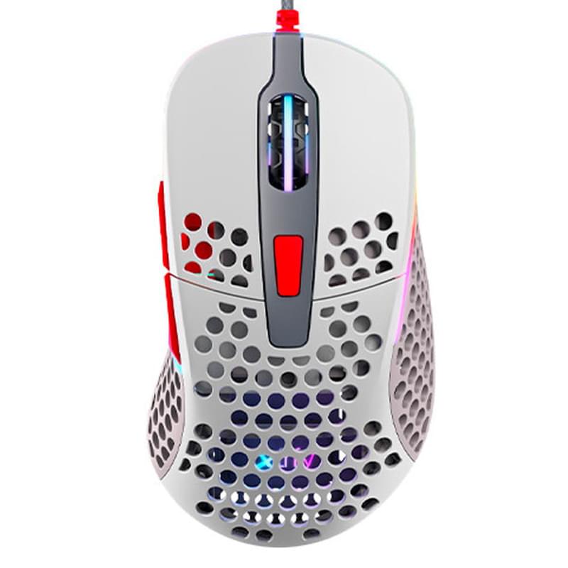 Игровая мышь Xtrfy M4 RGB, Retro (XG-M4-RGB-RETRO) - фото #0, Technodom.kz