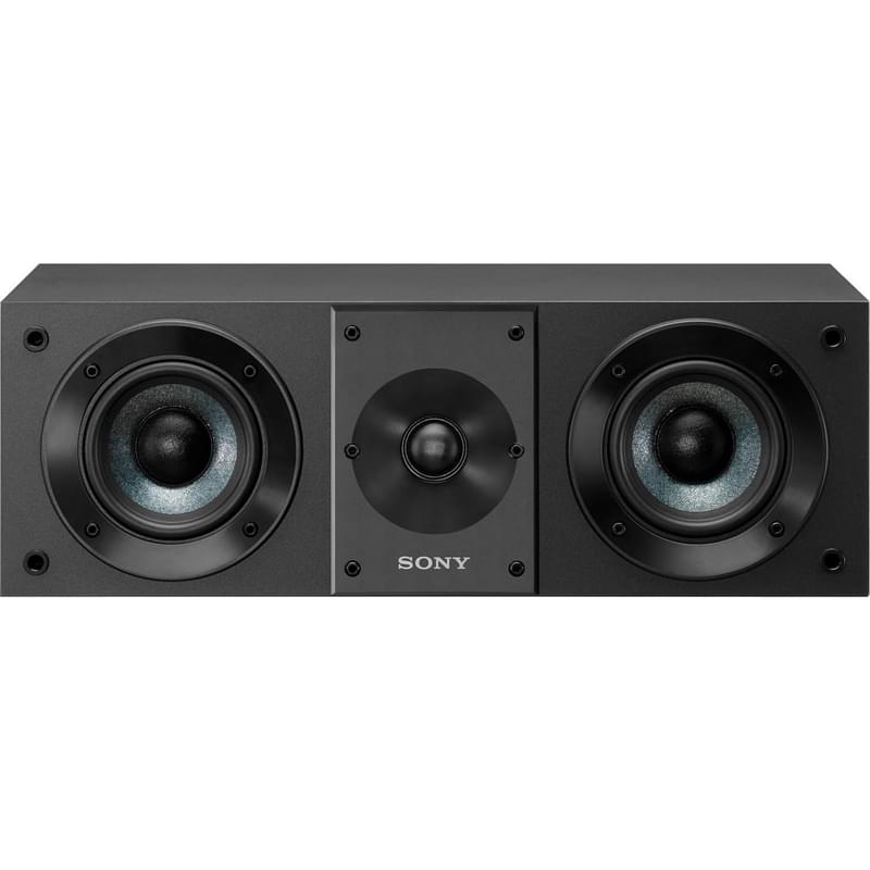 Акустическая система центрального канала Sony SS-CS8 - фото #0, Technodom.kz
