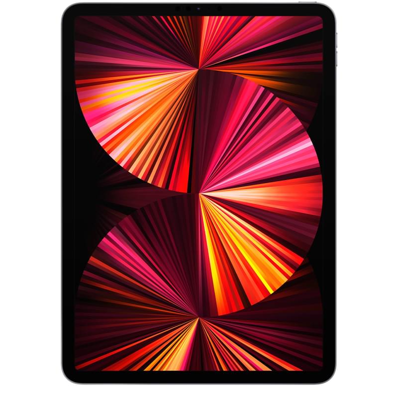 Планшет Apple iPad Pro 11 2021 M1 128GB WiFi Space Grey (MHQR3RK/A) - фото #1, Technodom.kz