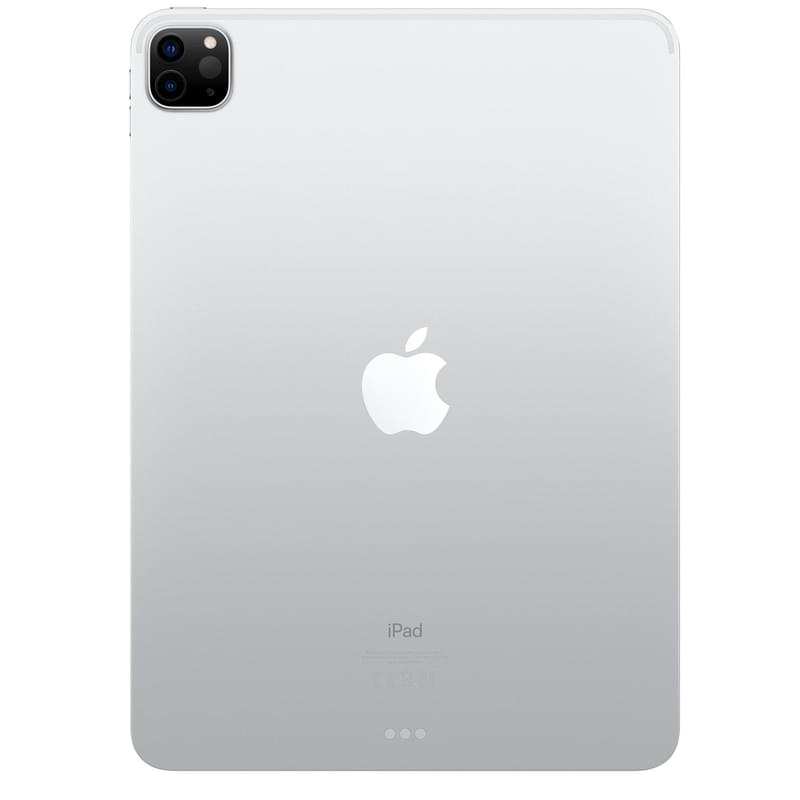 Планшет Apple iPad Pro 11 2021 M1 128GB WiFi Silver (MHQT3RK/A) - фото #2, Technodom.kz