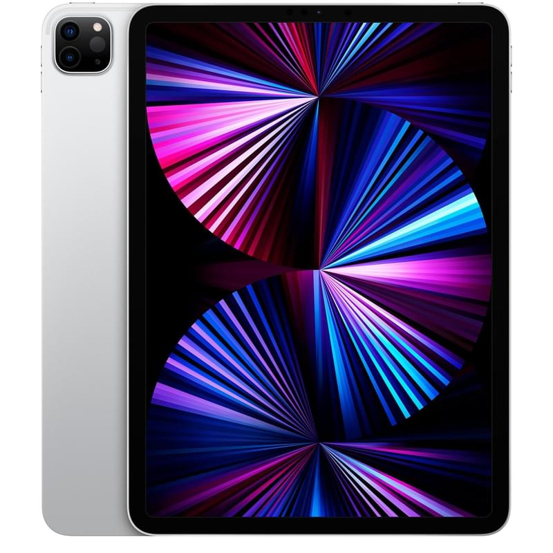 Планшет Apple iPad Pro 11 2021 M1 512GB WiFi Silver (MHQX3RK/A) - фото #0, Technodom.kz