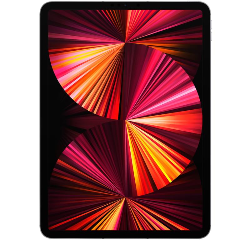 Планшет Apple iPad Pro 11 2021 M1 128GB WiFi + Cellular Space Grey (MHW53RK/A) - фото #2, Technodom.kz
