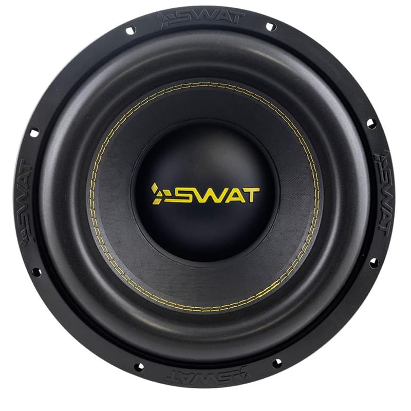 Сабвуфер автомобильный Swat SBT-12 v.2 ,700W,(30см/12"), пассивный - фото #0, Technodom.kz