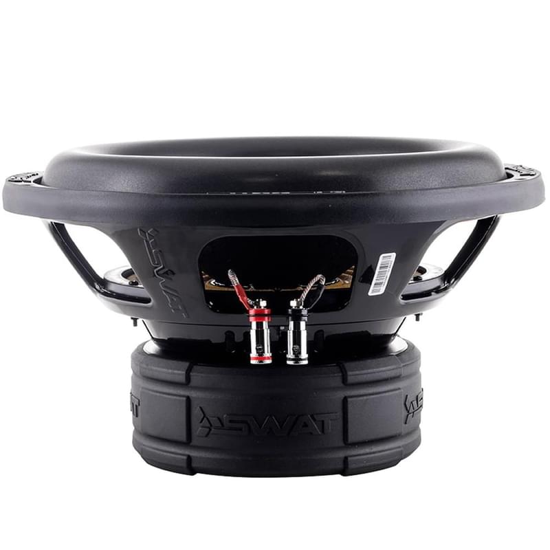 Сабвуфер автомобильный Swat SBT-12 v.2 ,700W,(30см/12"), пассивный - фото #2, Technodom.kz