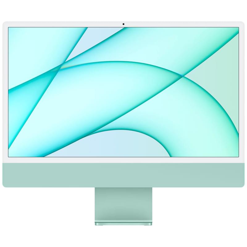 Моноблок Apple iMac 24 Green (MJV83RU/A) - фото #0, Technodom.kz
