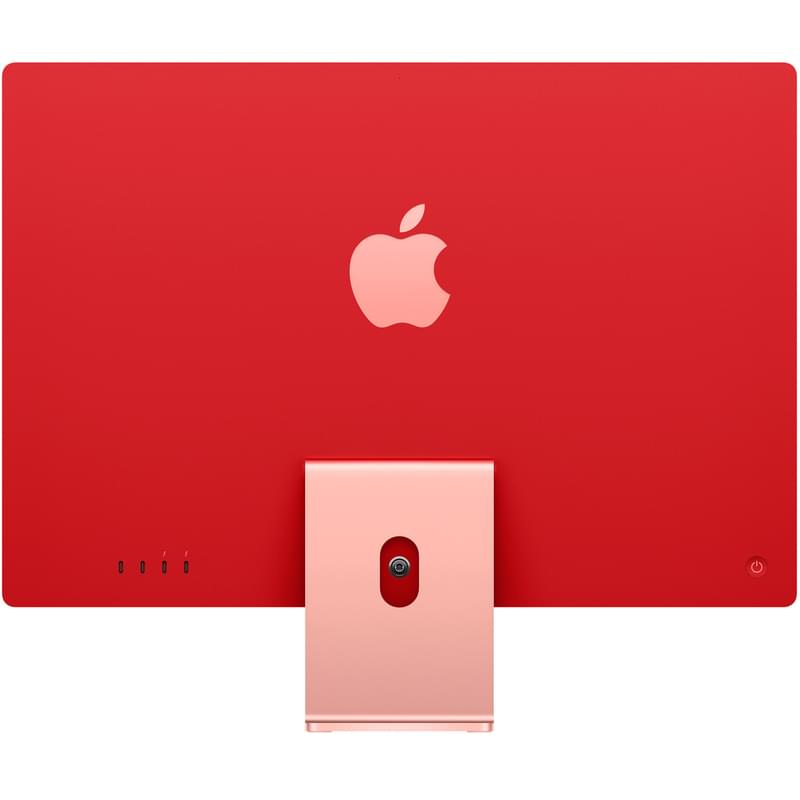 Моноблок Apple iMac 24 Pink (MGPN3RU/A) - фото #1, Technodom.kz