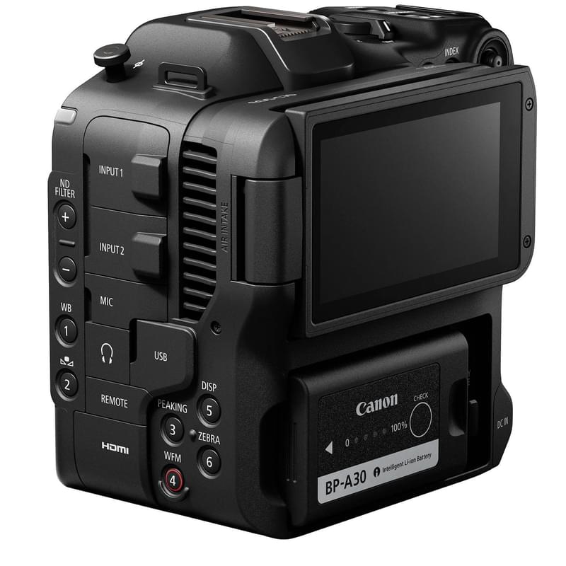 Canon бейнекамерасы EOS C70 (4507C003) - фото #3, Technodom.kz