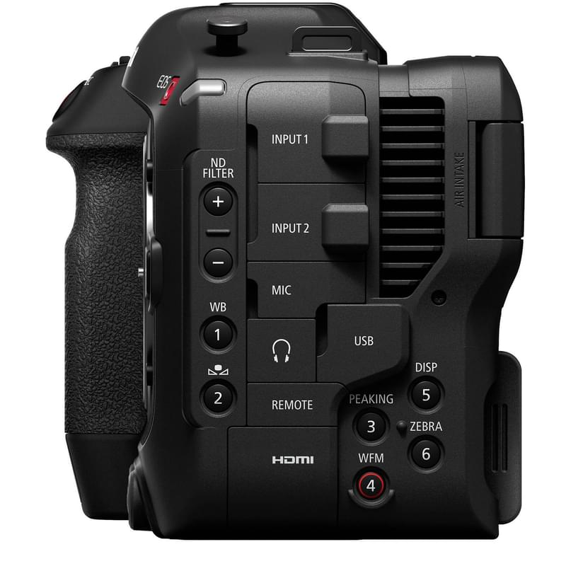 Canon бейнекамерасы EOS C70 (4507C003) - фото #7, Technodom.kz