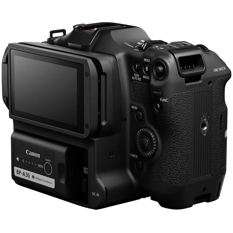 Canon бейнекамерасы EOS C70 (4507C003) - фото #8, Technodom.kz