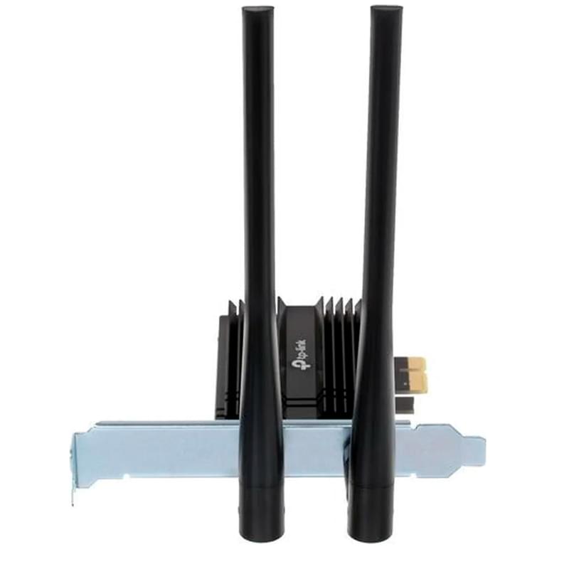 Сетевая Карта TP-Link Archer TX50E, AX3000, Wi-Fi 6, BT 5.0 - фото #1, Technodom.kz