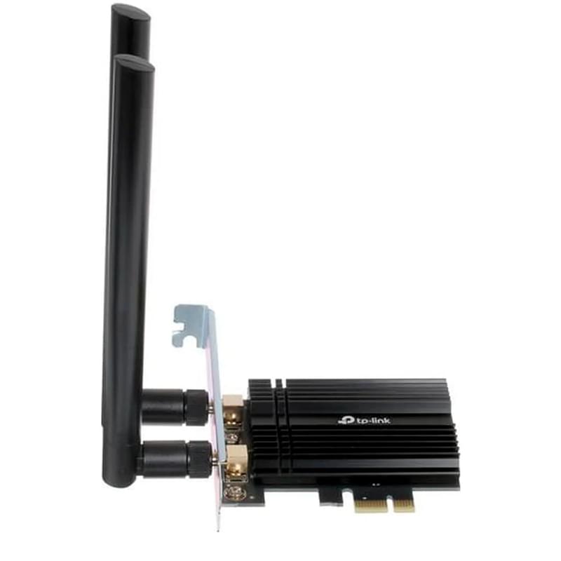 Сетевая Карта TP-Link Archer TX50E, AX3000, Wi-Fi 6, BT 5.0 - фото #2, Technodom.kz