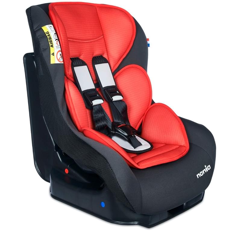 Автокресло Nania Maxim Access Red 0/1+ (0-18 kg) 0+ - фото #0, Technodom.kz
