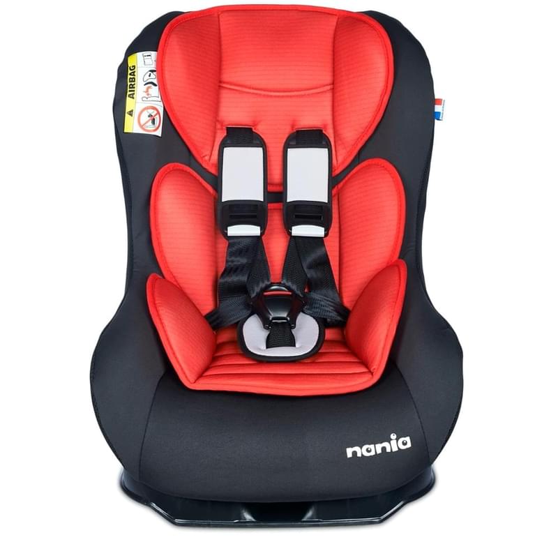 Автокресло Nania Maxim Access Red 0/1+ (0-18 kg) 0+ - фото #1, Technodom.kz