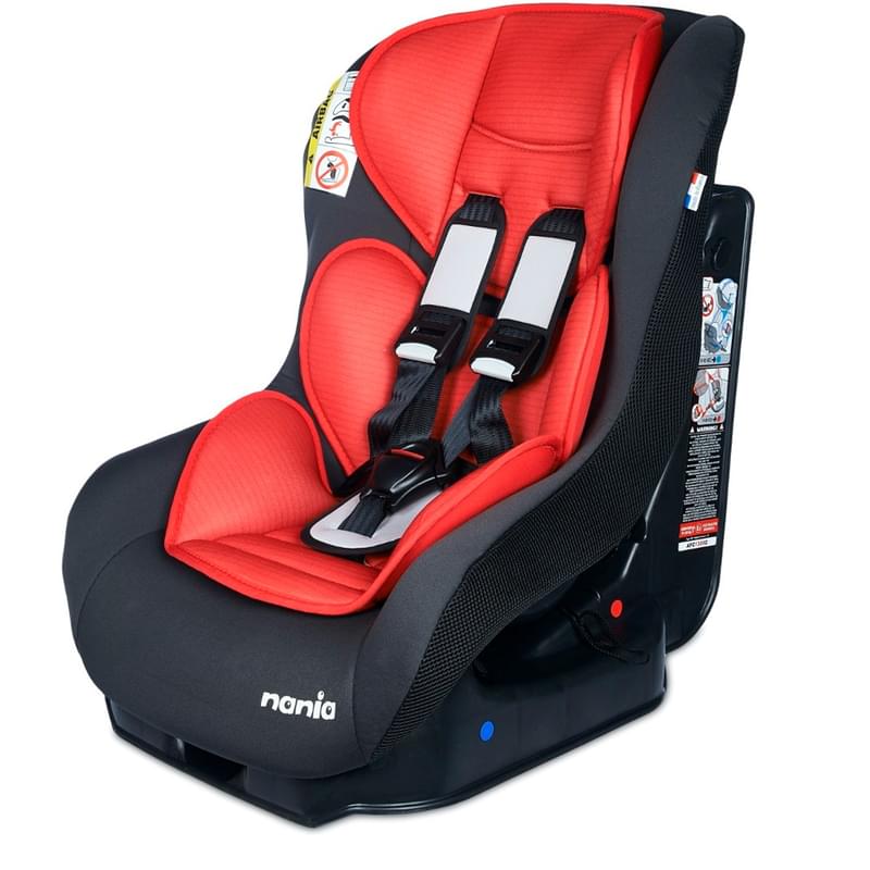Автокресло Nania Maxim Access Red 0/1+ (0-18 kg) 0+ - фото #2, Technodom.kz
