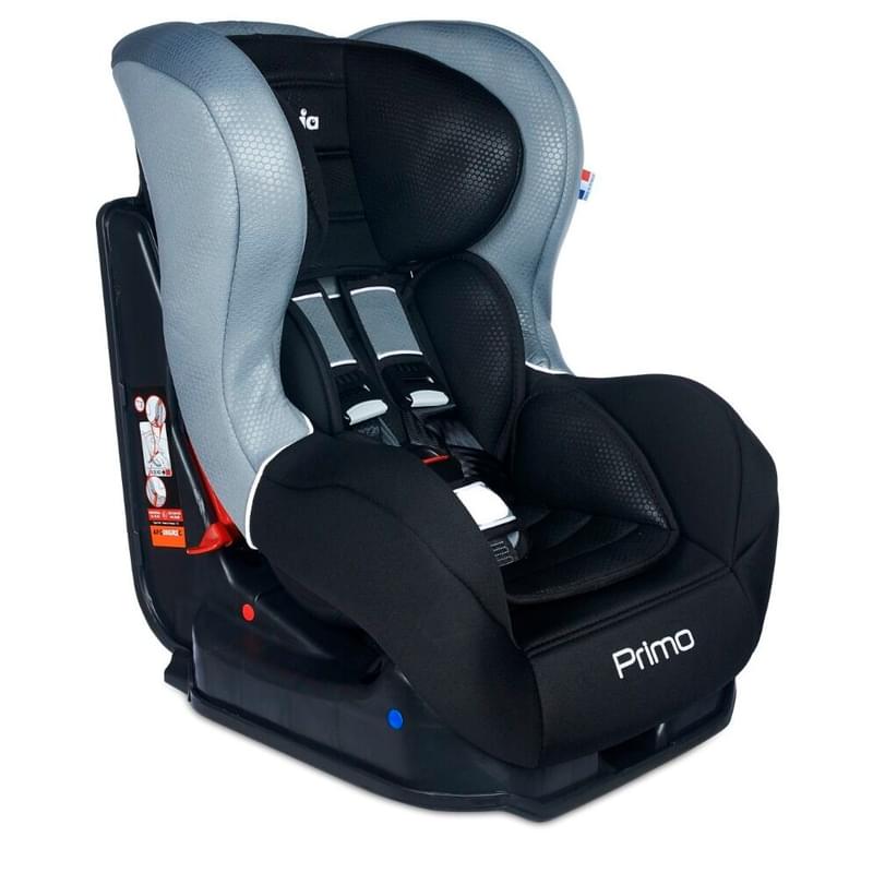 Автокресло Nania Primo Luxe Grey 0/1/2 (0-25 kg) 0+ - фото #0, Technodom.kz