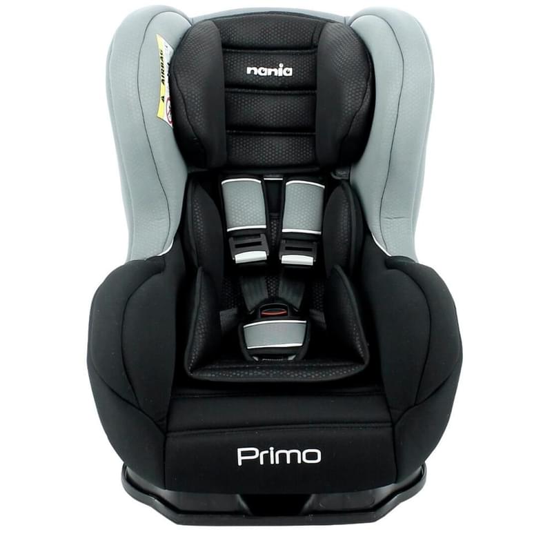 Автокресло Nania Primo Luxe Grey 0/1/2 (0-25 kg) 0+ - фото #1, Technodom.kz