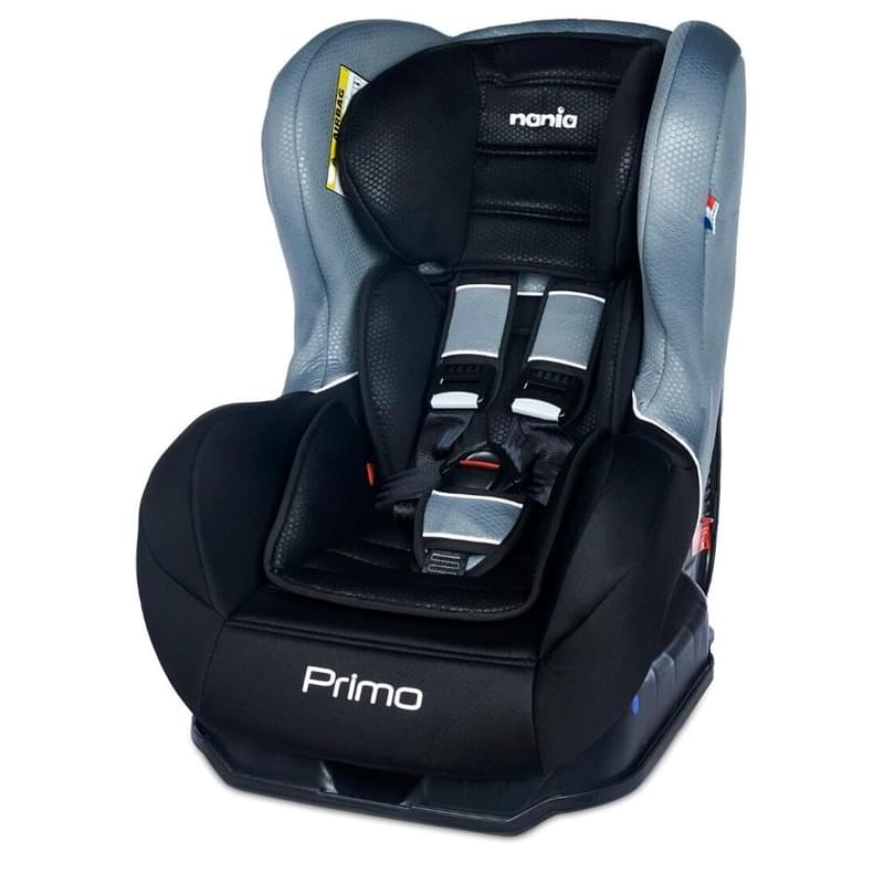 Автокресло Nania Primo Luxe Grey 0/1/2 (0-25 kg) 0+ - фото #2, Technodom.kz