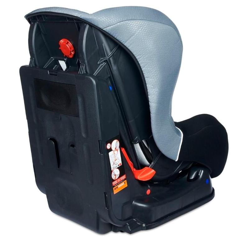 Автокресло Nania Primo Luxe Grey 0/1/2 (0-25 kg) 0+ - фото #3, Technodom.kz