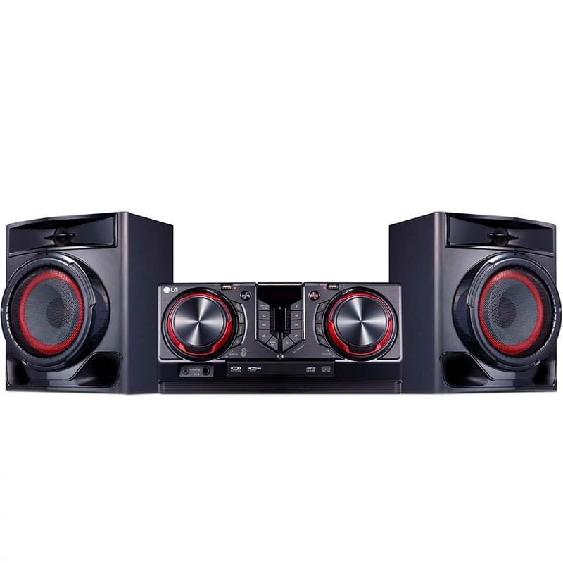 Музыкальный центр LG XBOOM CJ44 - фото #0, Technodom.kz