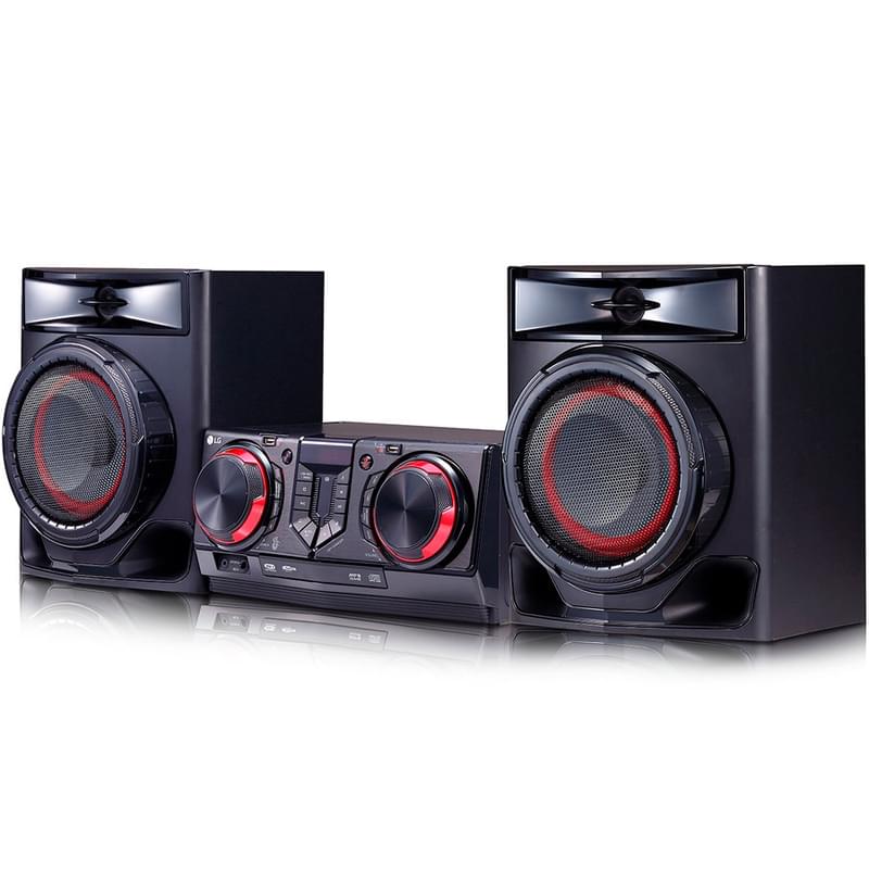 Музыкальный центр LG XBOOM CJ44 - фото #1, Technodom.kz