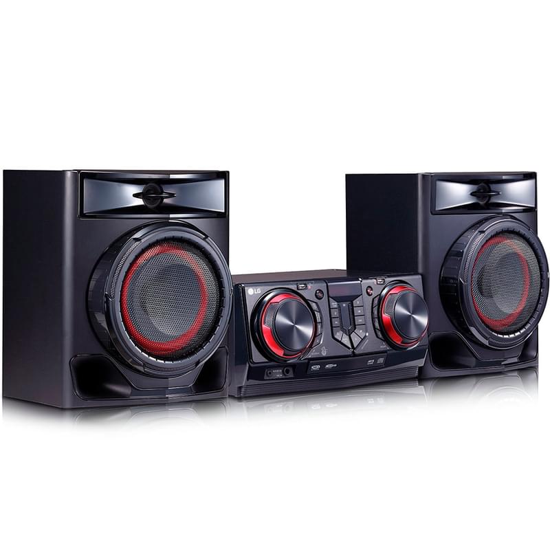 Музыкальный центр LG XBOOM CJ44 - фото #2, Technodom.kz