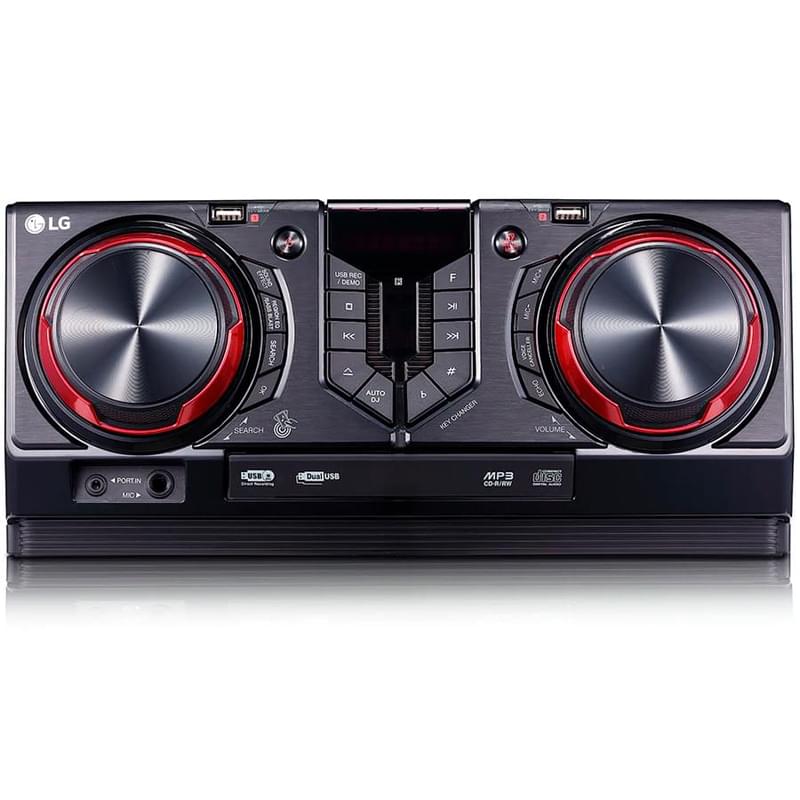 Музыкальный центр LG XBOOM CJ44 - фото #3, Technodom.kz