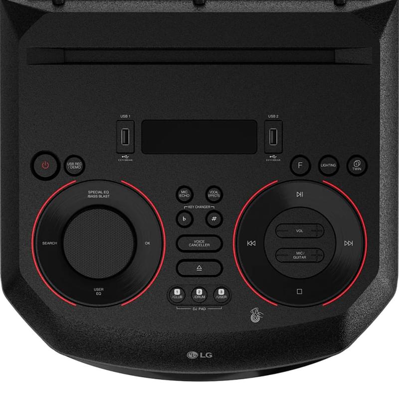 Аудиосистема LG XBOOM ON88 - фото #10, Technodom.kz
