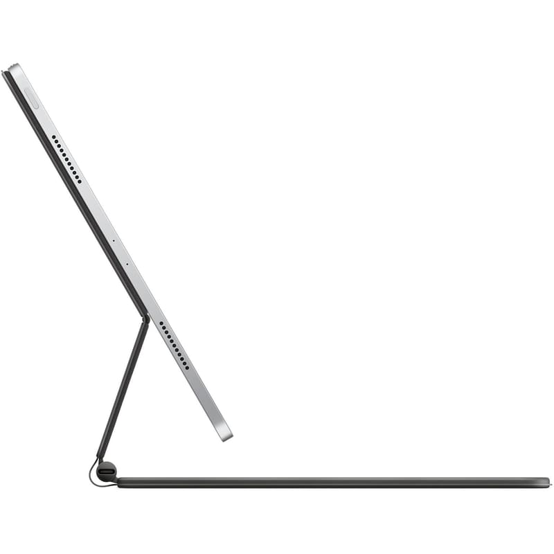 Клавиатура беспроводная Apple Magic Keyboard Black для iPad Pro 12,9 2021 (MJQK3RS/A) - фото #3, Technodom.kz