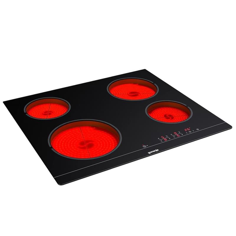 Электрическая варочная панель Gorenje ECT-641BSC - фото #3, Technodom.kz