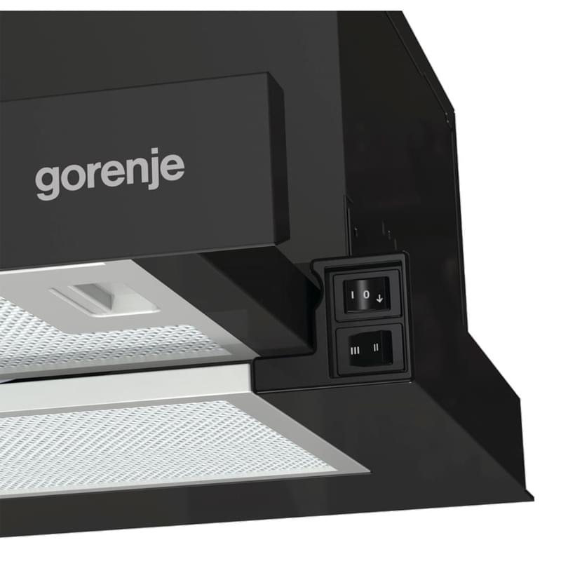 Вытяжка Gorenje TH-60E3B - фото #4, Technodom.kz