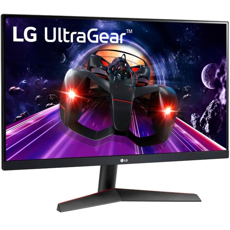 Монитор Игровой 23.8'' LG 24GN600 1920×1080 16:9 IPS 144ГЦ (2HDMI+DP) Black - фото #2, Technodom.kz