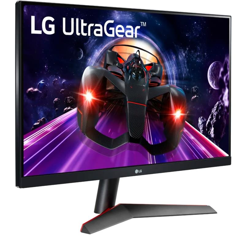 Монитор Игровой 23.8'' LG 24GN600 1920×1080 16:9 IPS 144ГЦ (2HDMI+DP) Black - фото #3, Technodom.kz