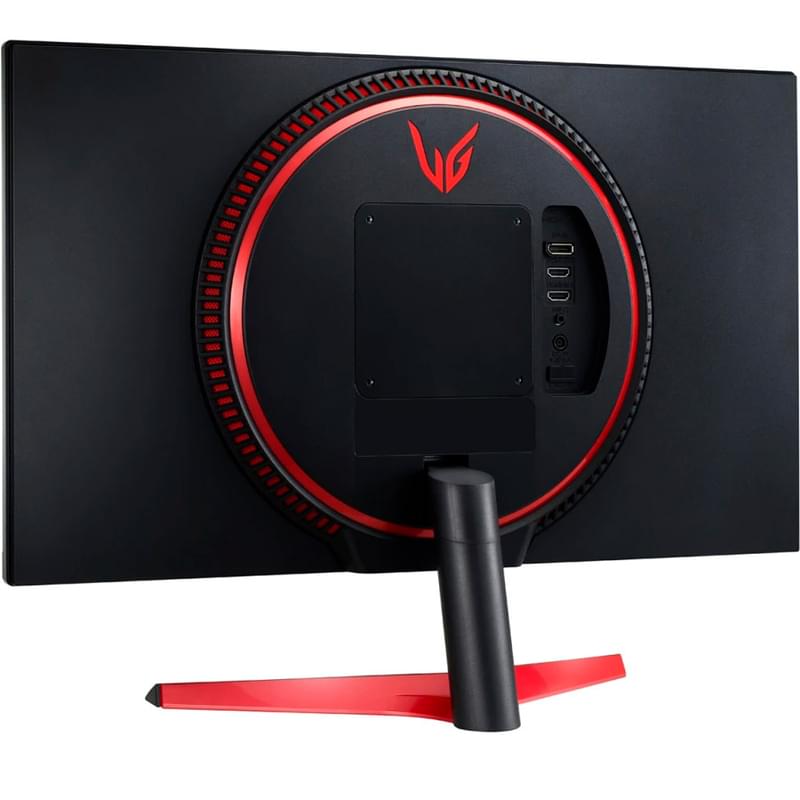 Монитор Игровой 23.8'' LG 24GN600 1920×1080 16:9 IPS 144ГЦ (2HDMI+DP) Black - фото #6, Technodom.kz