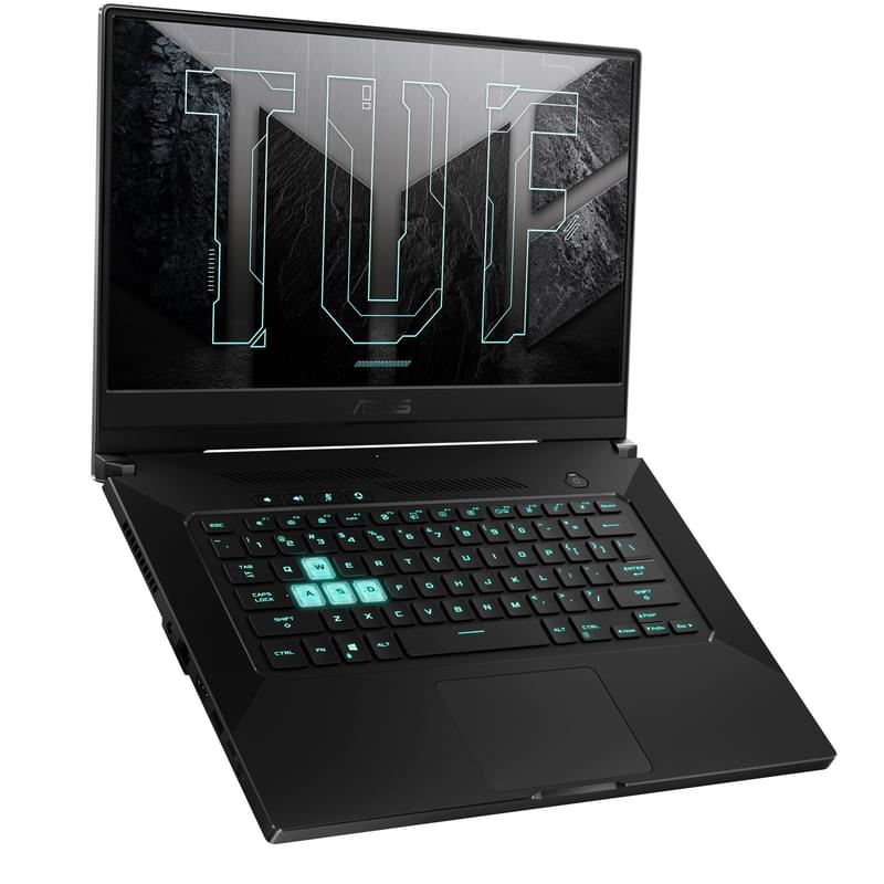 Игровой ноутбук Asus TUF Gaming Dash F15 i5 11300H / 16ГБ / 512SSD / RTX3050Ti 4ГБ / 15.6 / DOS / (FX516PE-HN011) - фото #9, Technodom.kz
