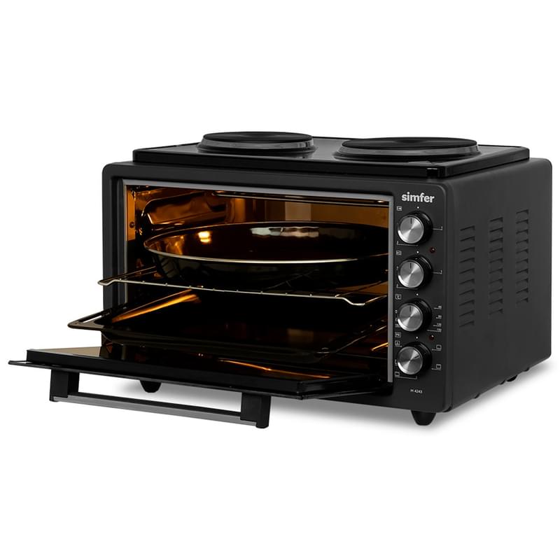 Электропечь Simfer M-4243 - фото #3, Technodom.kz