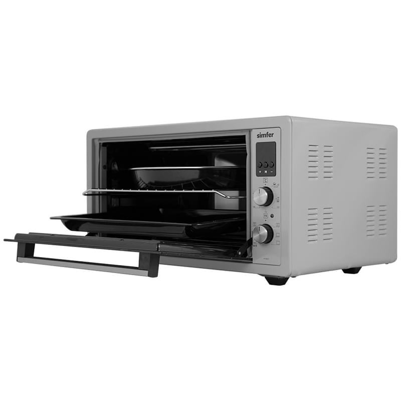 Электропечь Simfer M-4557 - фото #3, Technodom.kz