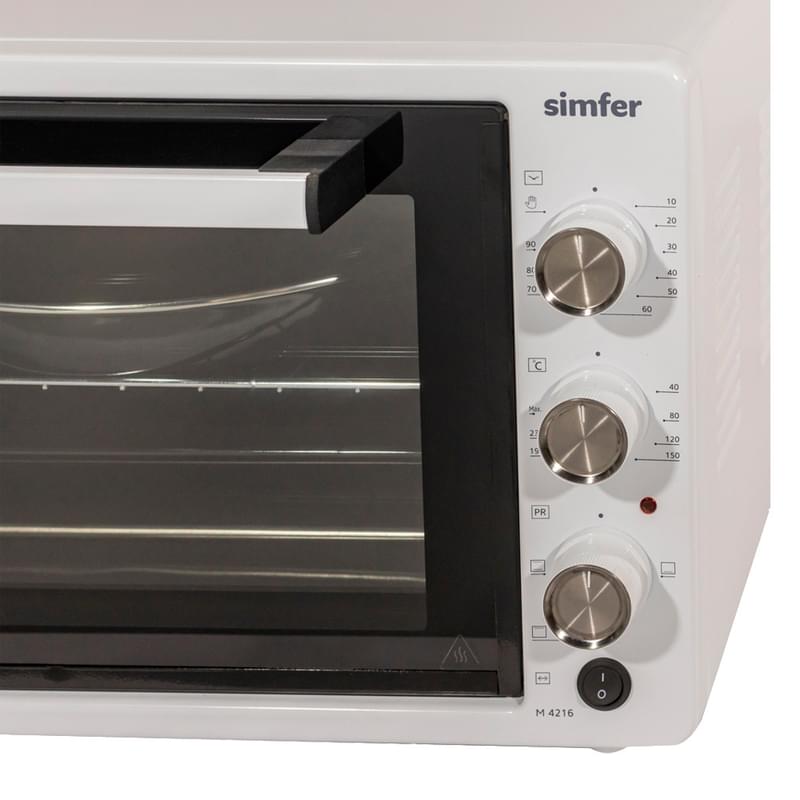 Электропечь Simfer M-4216 - фото #3, Technodom.kz