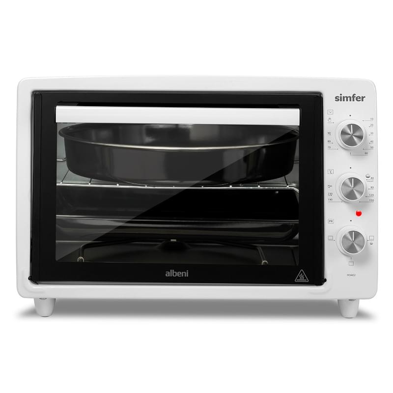 Электропечь Simfer M-3402 - фото #0, Technodom.kz