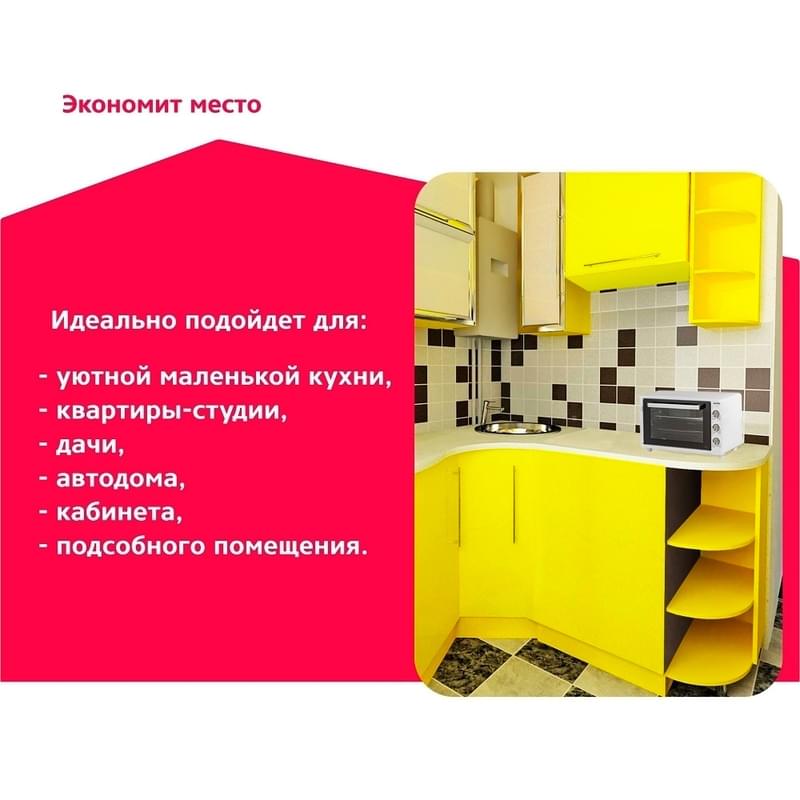 Электропечь Simfer M-3402 - фото #9, Technodom.kz