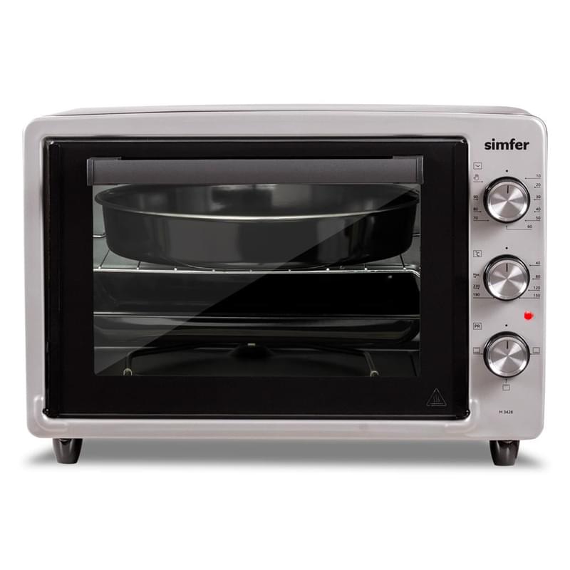Электропечь Simfer M-3428 - фото #0, Technodom.kz