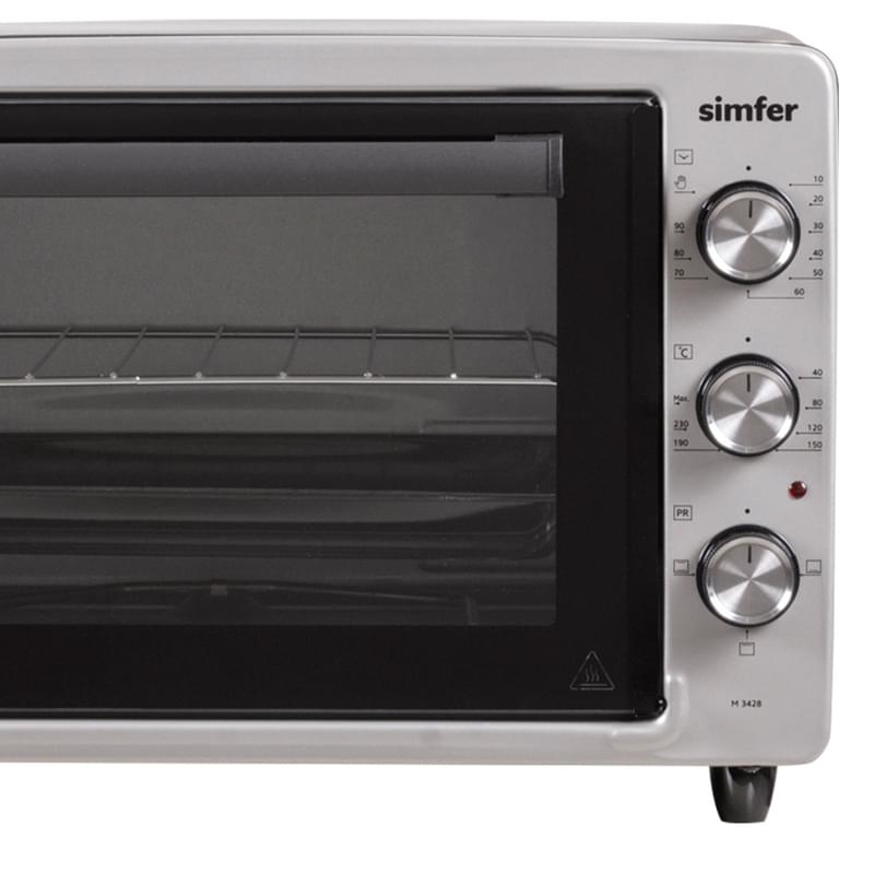 Электропечь Simfer M-3428 - фото #3, Technodom.kz