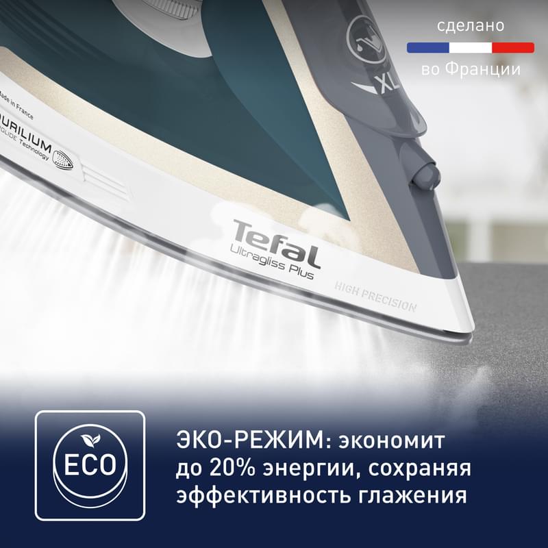 Утюг Tefal Ultragliss Plus FV6813E0 - фото #7, Technodom.kz