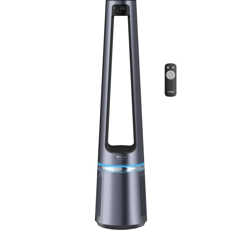 Воздухоочиститель Tefal Eclipse 2in1 Bladeless QF-5030 - фото #0, Technodom.kz