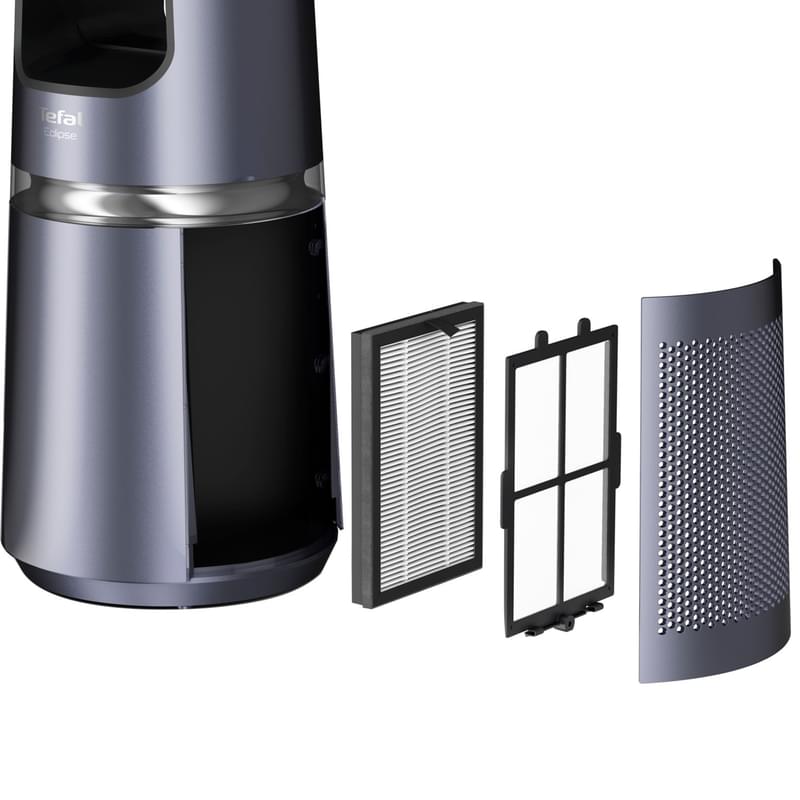 Воздухоочиститель Tefal Eclipse 2in1 Bladeless QF-5030 - фото #9, Technodom.kz