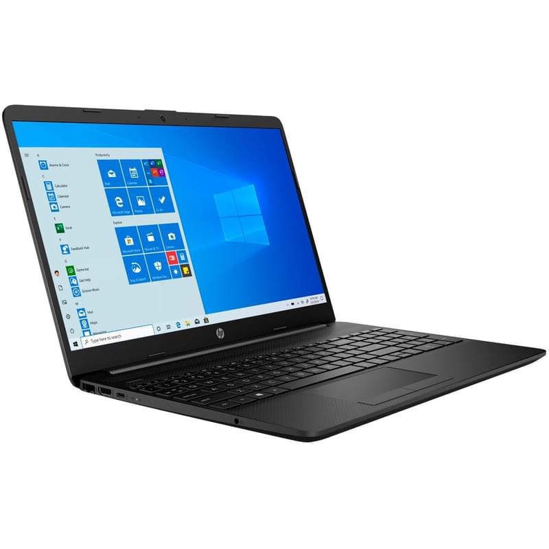 Ноутбук HP 15-DW1127UR i3 10110U / 4ГБ / 1000HDD / 15.6 / Win10 / (2E9R3EA) - фото #2, Technodom.kz