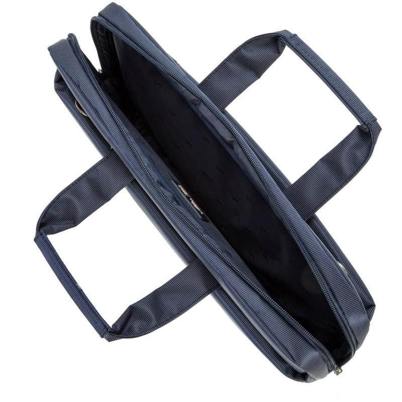Сумка для ноутбука 13.3" RivaCase Central 8221, Blue (8221-BLU) - фото #1, Technodom.kz