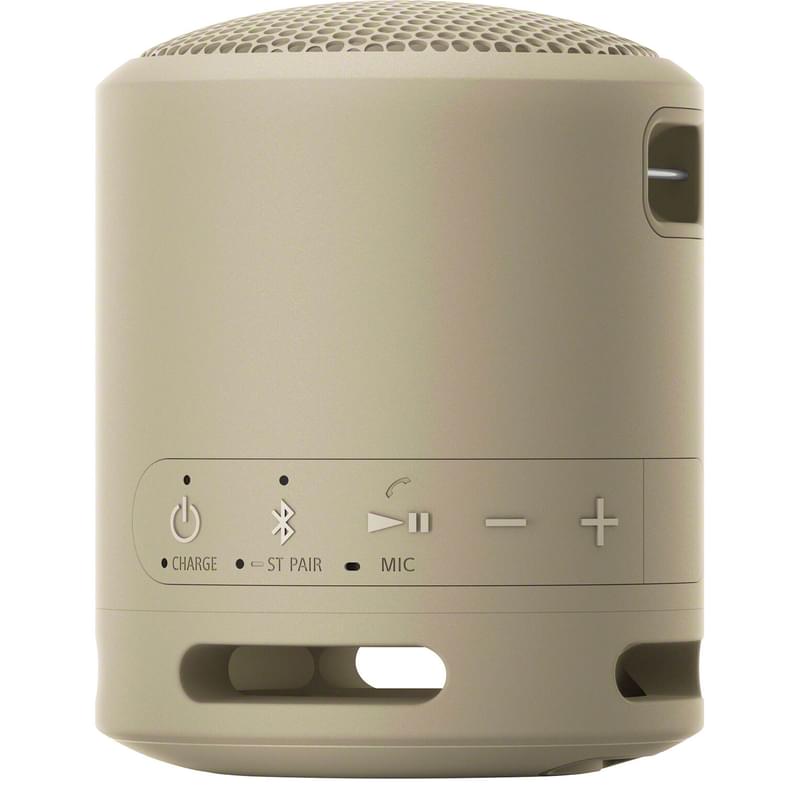 Bluetooth Sony SRS-XB13 колонкасы, Ақшыл сары (SRSXB13C.RU2) - фото #1, Technodom.kz Bluetooth Sony SRS-XB13 колонкасы, Ақшыл сары (SRSXB13C.RU2) - фото #1, Technodom.kz